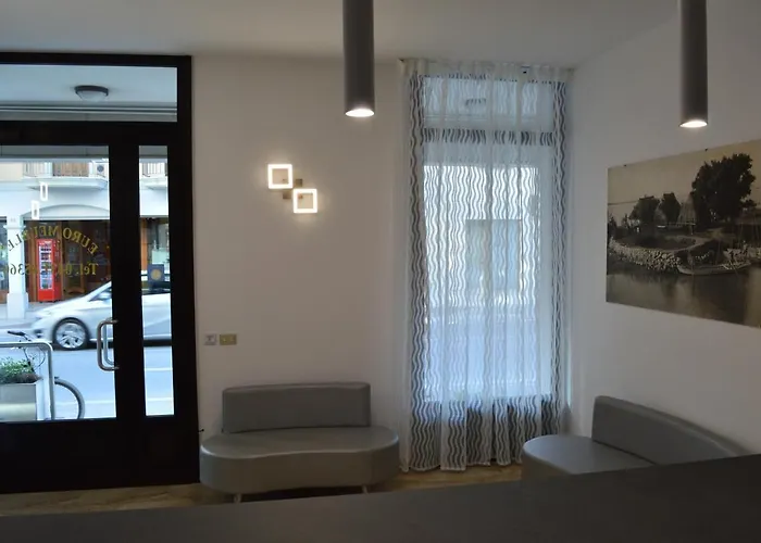 Hotel Euro Meuble Grado